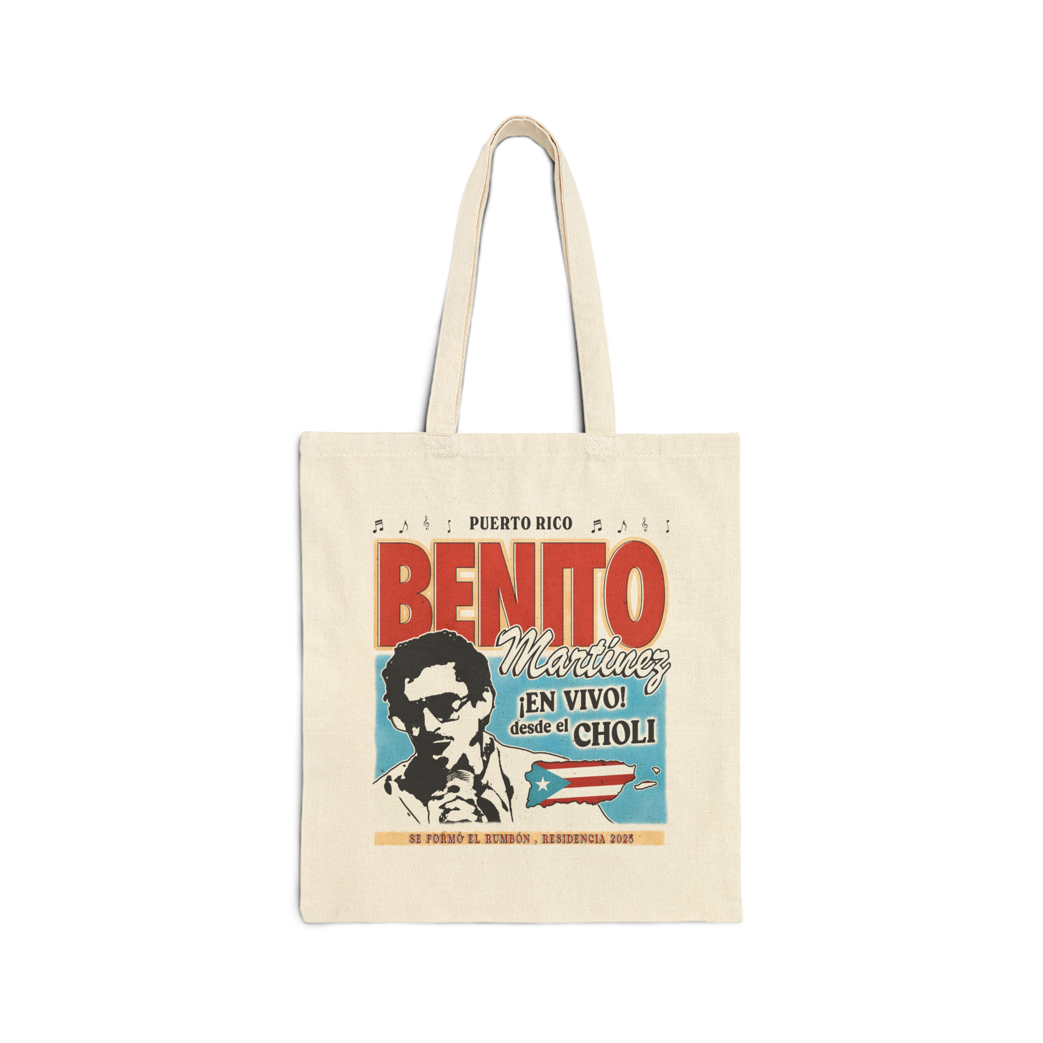 Bad Bunny Desde El Choli Tote  | Bad Bunny Merch | DTMF Merch