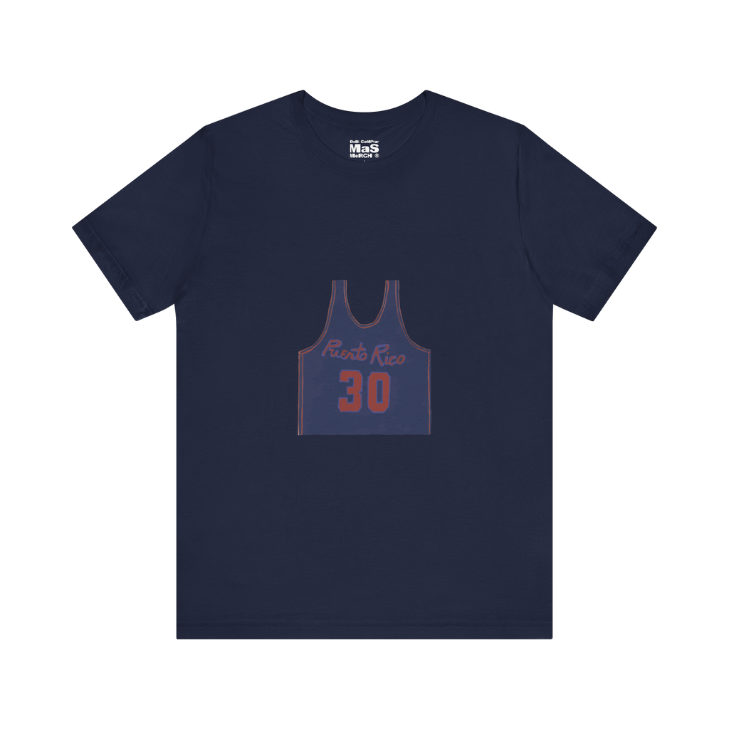 Bad Bunny Puerto Rico Jersey Tee Bad Bunny Merch | DTMF Merch
