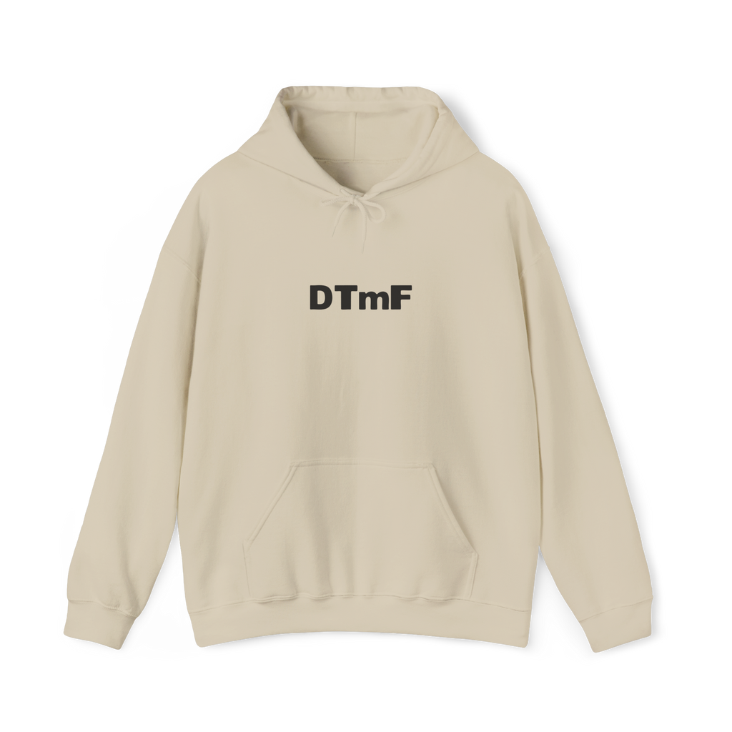 Bad Bunny Vamo a ver si es velda Hoodie Bad Bunny Merch | DTMF Merch