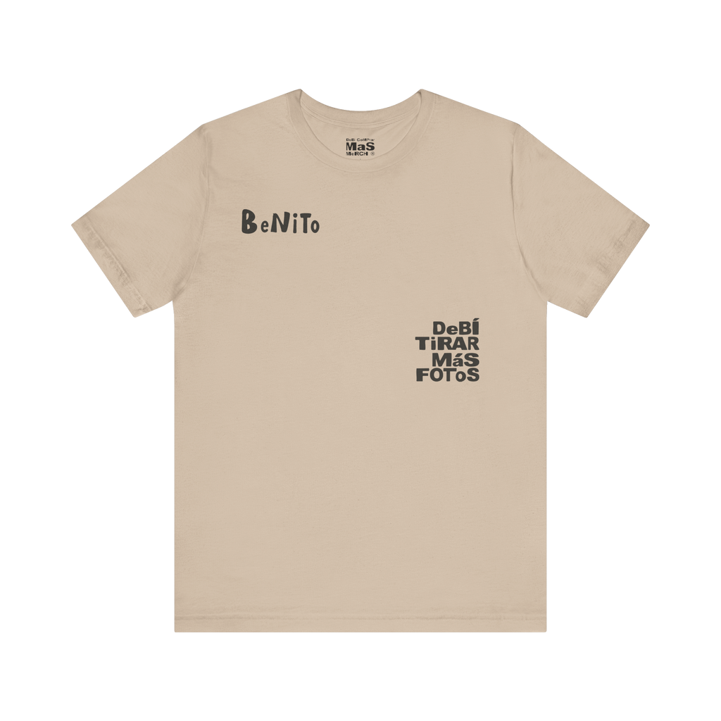 Bad Bunny Vamos A Ver Si Es Velda Tee Bad Bunny Merch | DTMF Merch