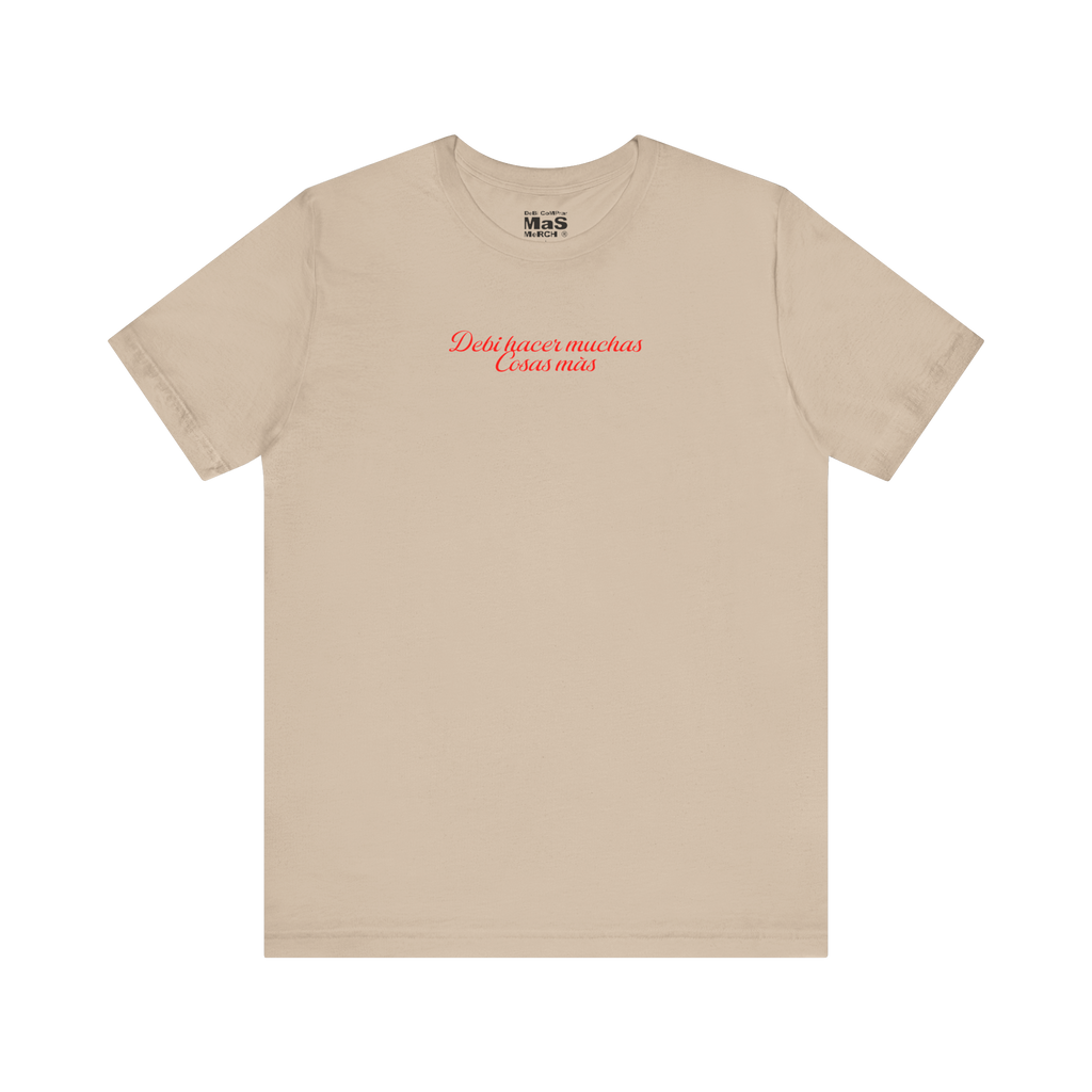 Bad Bunny Quiero Volver Tee Bad Bunny Merch | DTMF Merch