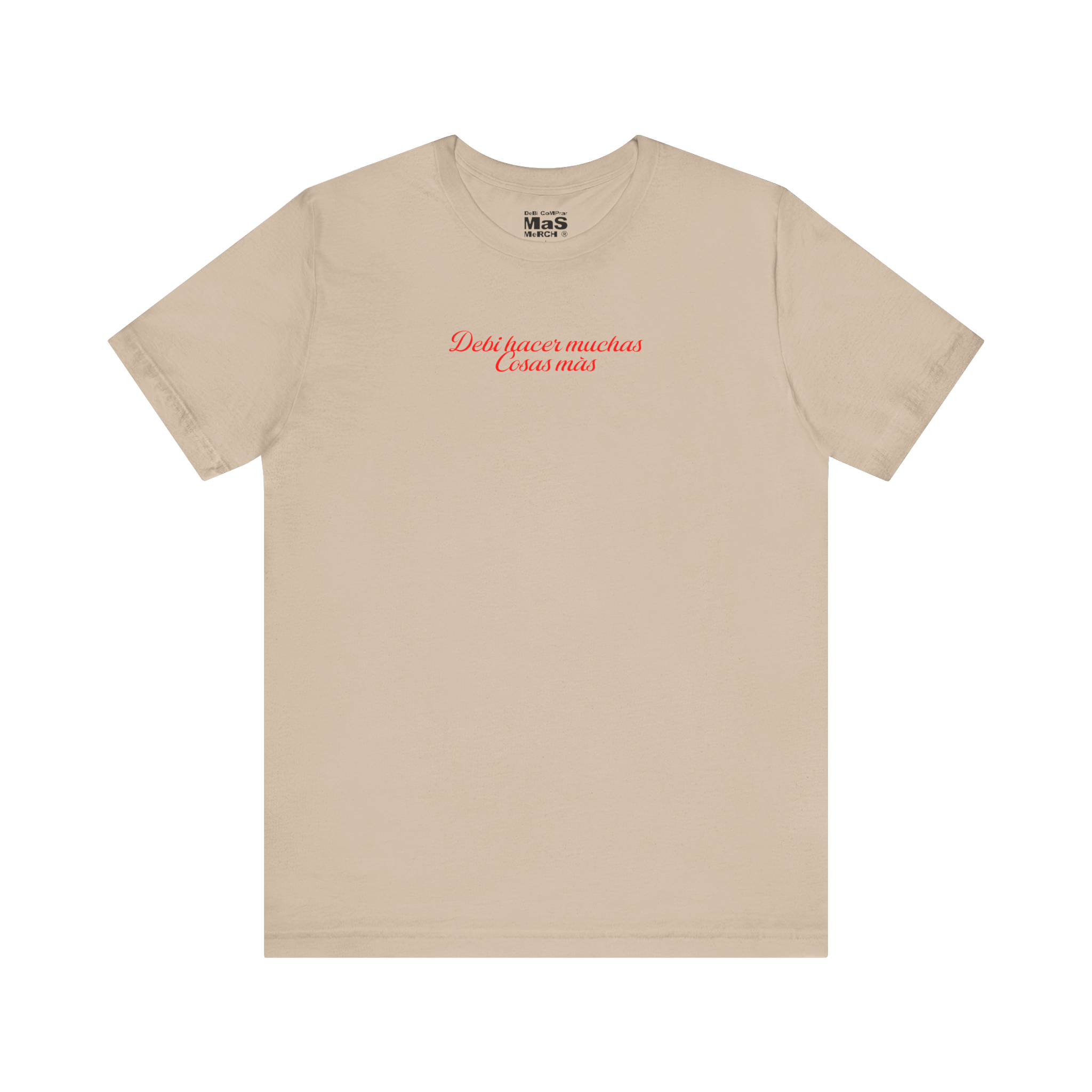 Bad Bunny Quiero Volver Tee Bad Bunny Merch | DTMF Merch