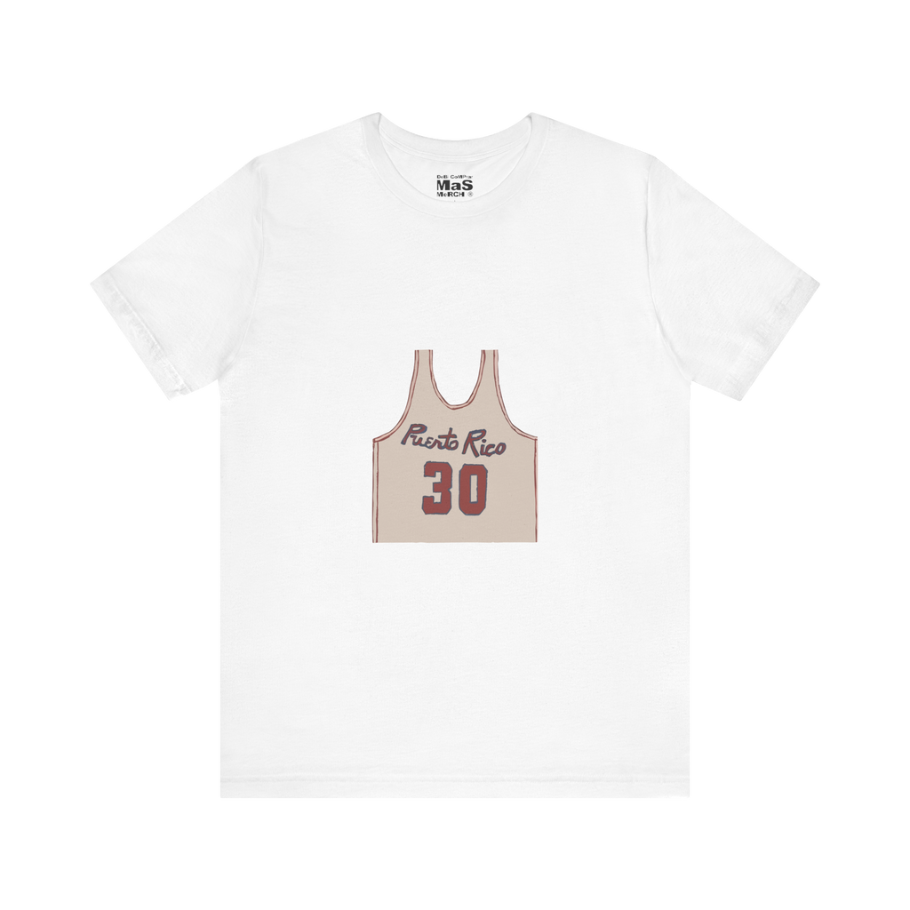 Bad Bunny Puerto Rico Jersey Tee Bad Bunny Merch | DTMF Merch
