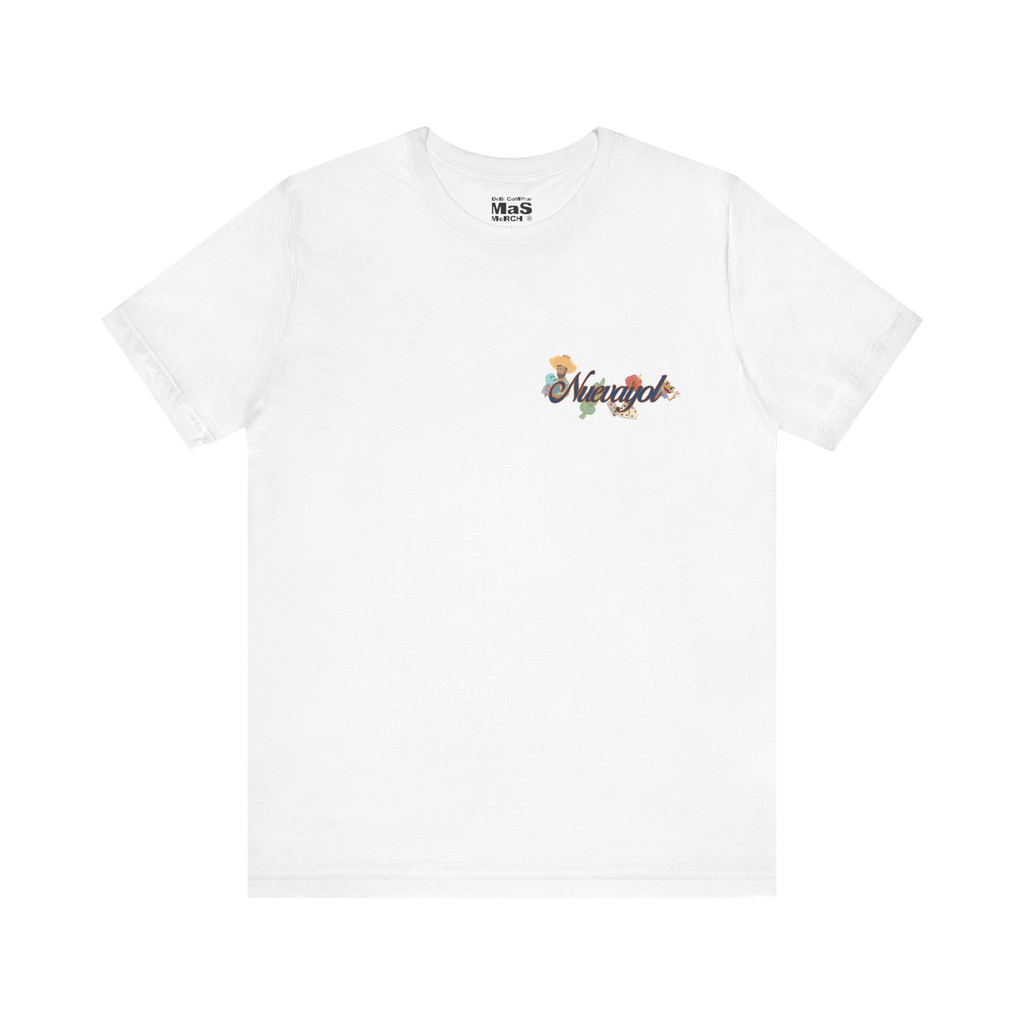 Bad Bunny Nuevayol Tee Bad Bunny Merch | DTMF Merch