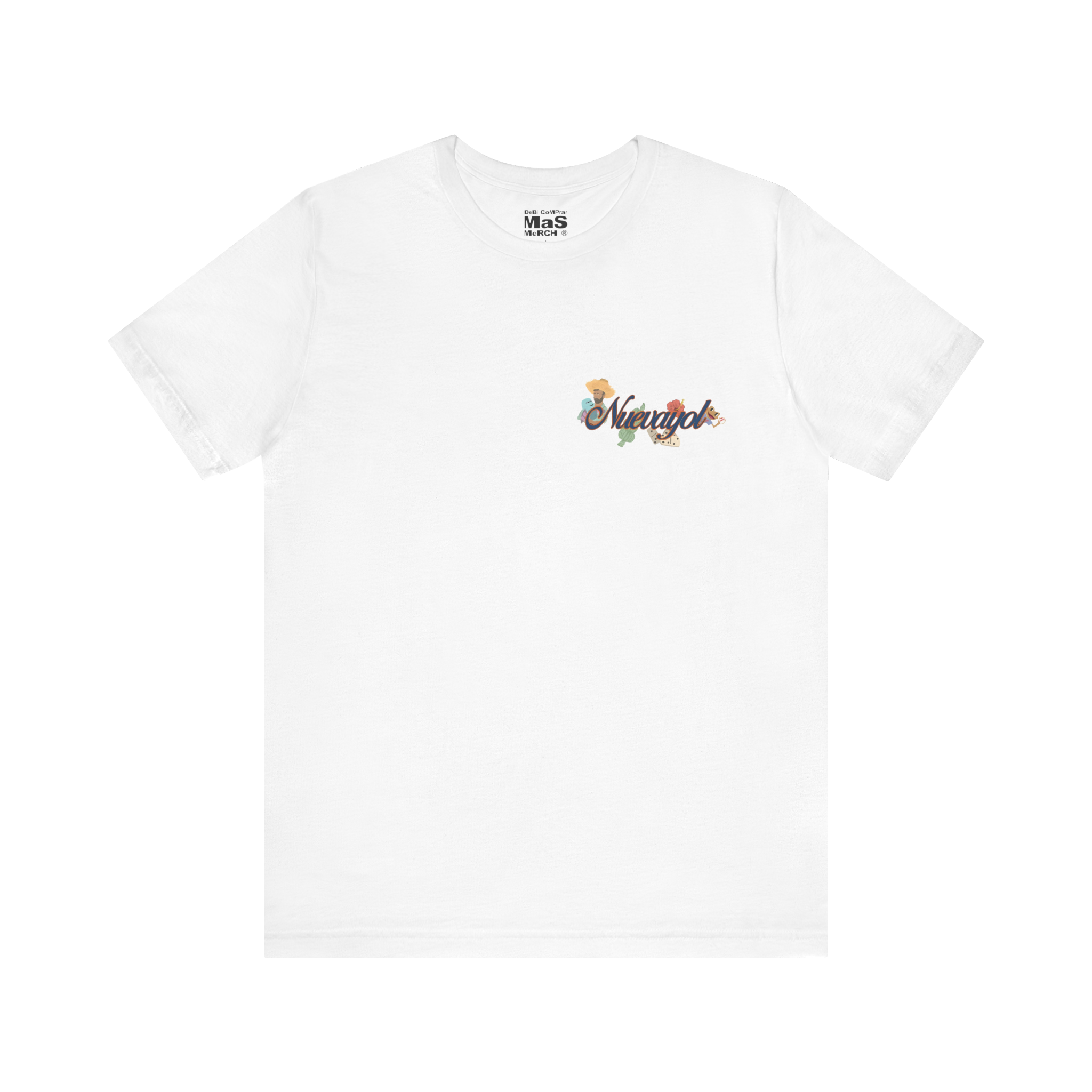 Bad Bunny Nuevayol Tee Bad Bunny Merch | DTMF Merch