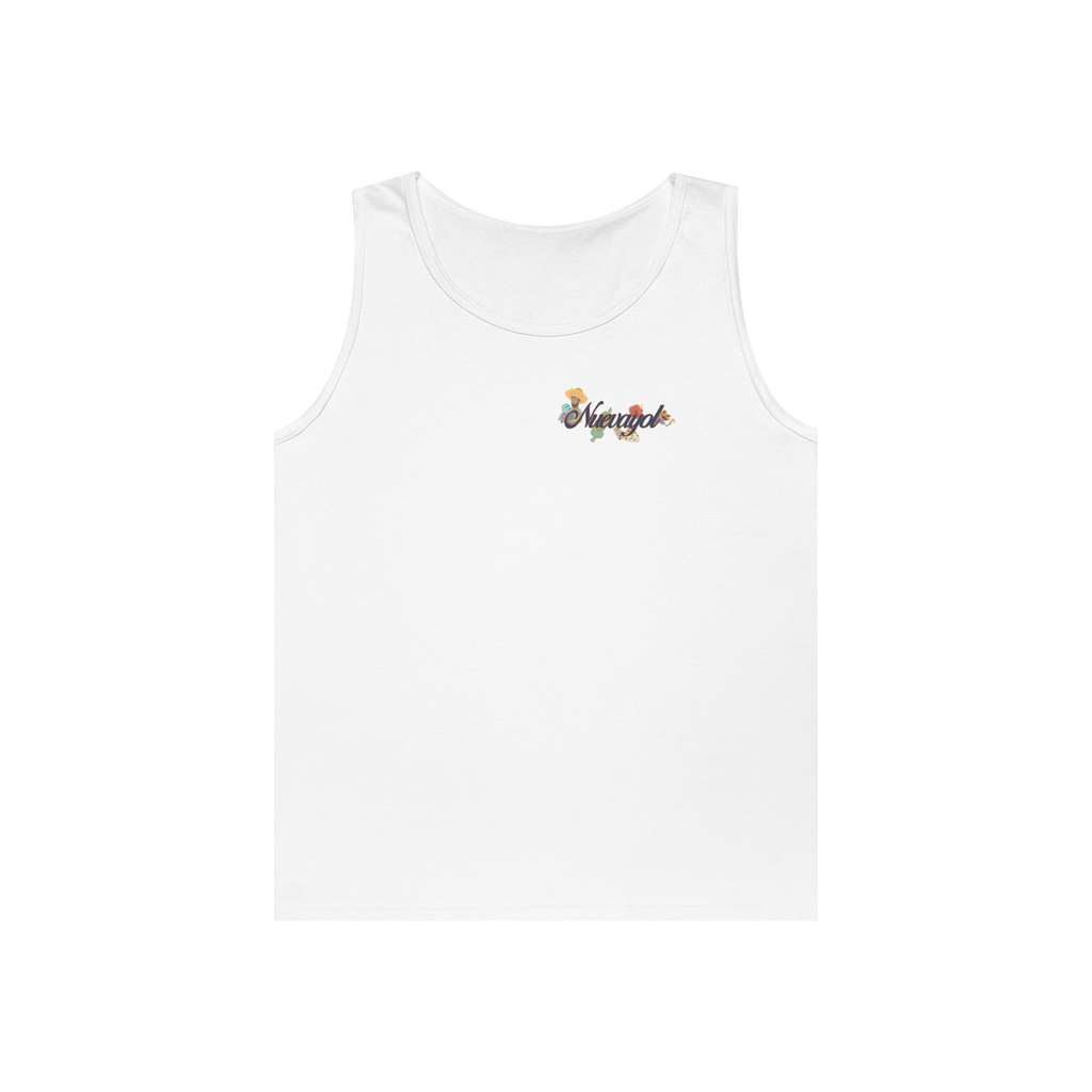 Bad Bunny Nuevayol Tank Top Bad Bunny Merch | DTMF Merch