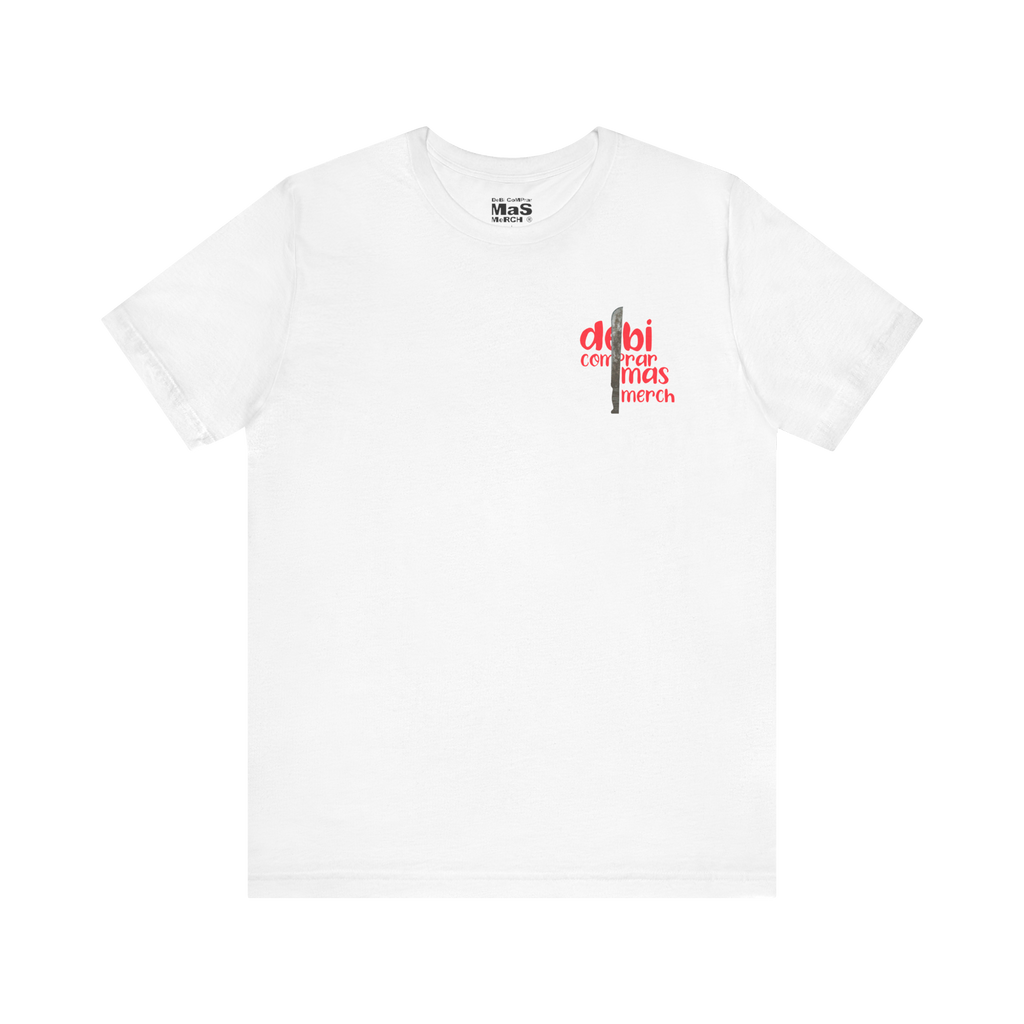 Bad Bunny Tu Eres Linda Tee Bad Bunny Merch | DTMF Merch