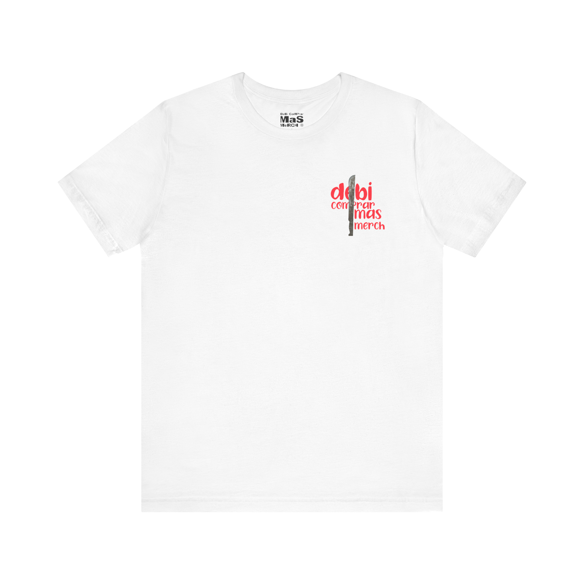 Bad Bunny Tu Eres Linda Tee Bad Bunny Merch | DTMF Merch