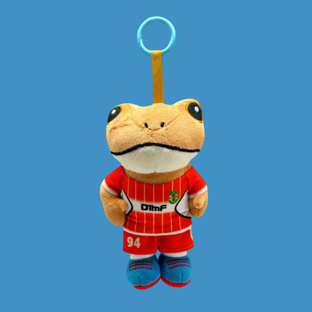 DTMF Merch - Islander Plush Concho