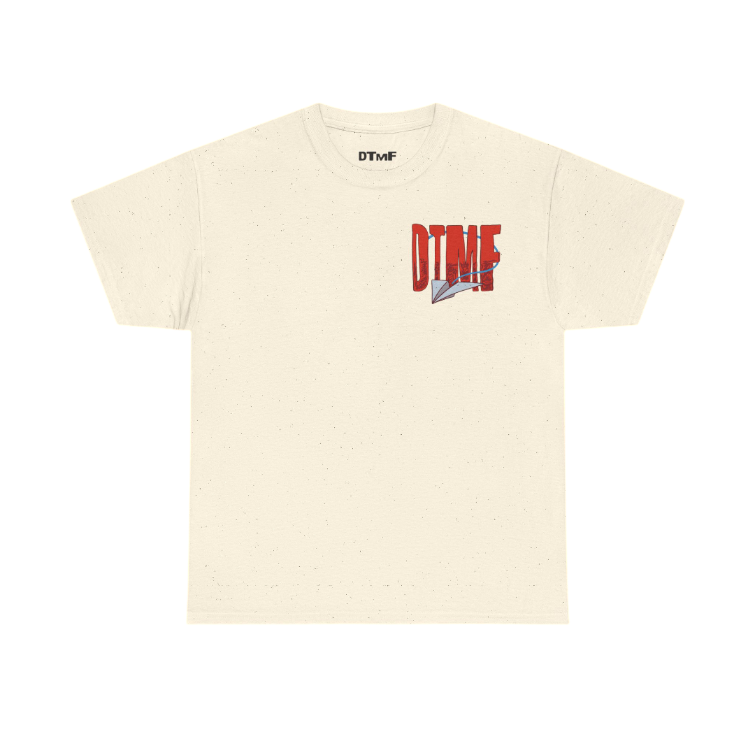 Bad Bunny World Tour Graphic Tee Bad Bunny Merch | DTMF Merch