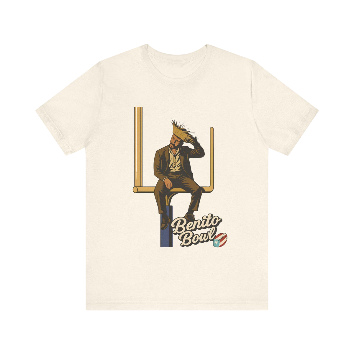 Bad Bunny Benito Halftime Show Spectacle T-Shirt | Bad Bunny Merch | DTMF Merch Bad Bunny Merch