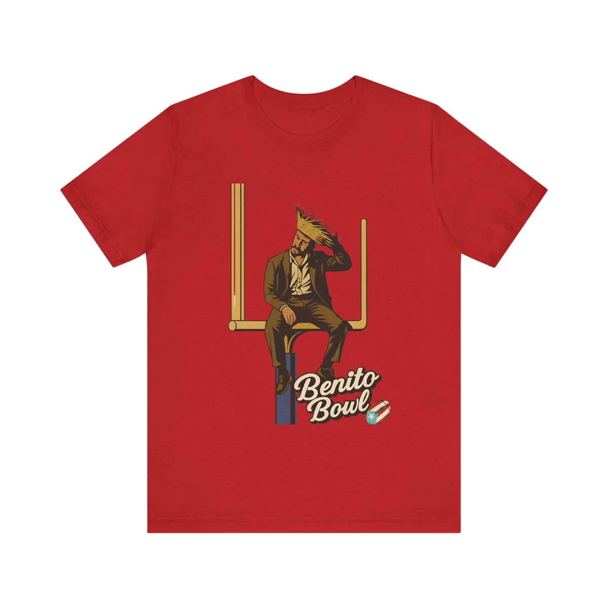 Bad Bunny Benito Halftime Show Spectacle T-Shirt | Bad Bunny Merch | DTMF Merch Bad Bunny Merch
