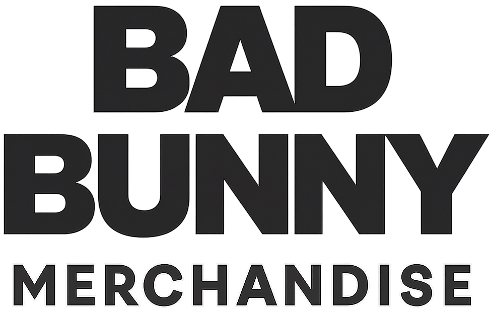 Bad Bunny Merch
