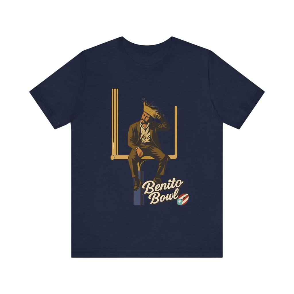 Bad Bunny Benito Halftime Show Spectacle T-Shirt | Bad Bunny Merch | DTMF Merch