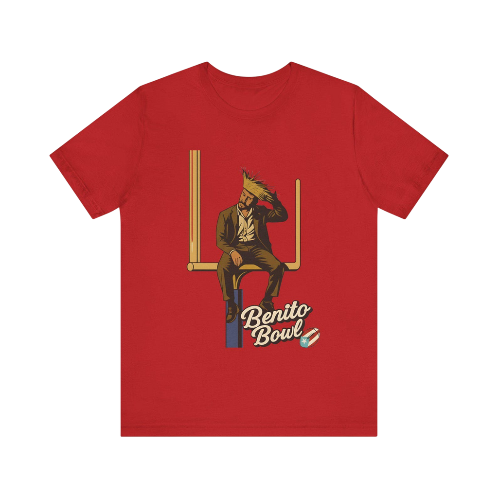 Bad Bunny Benito Halftime Show Spectacle T-Shirt | Bad Bunny Merch | DTMF Merch