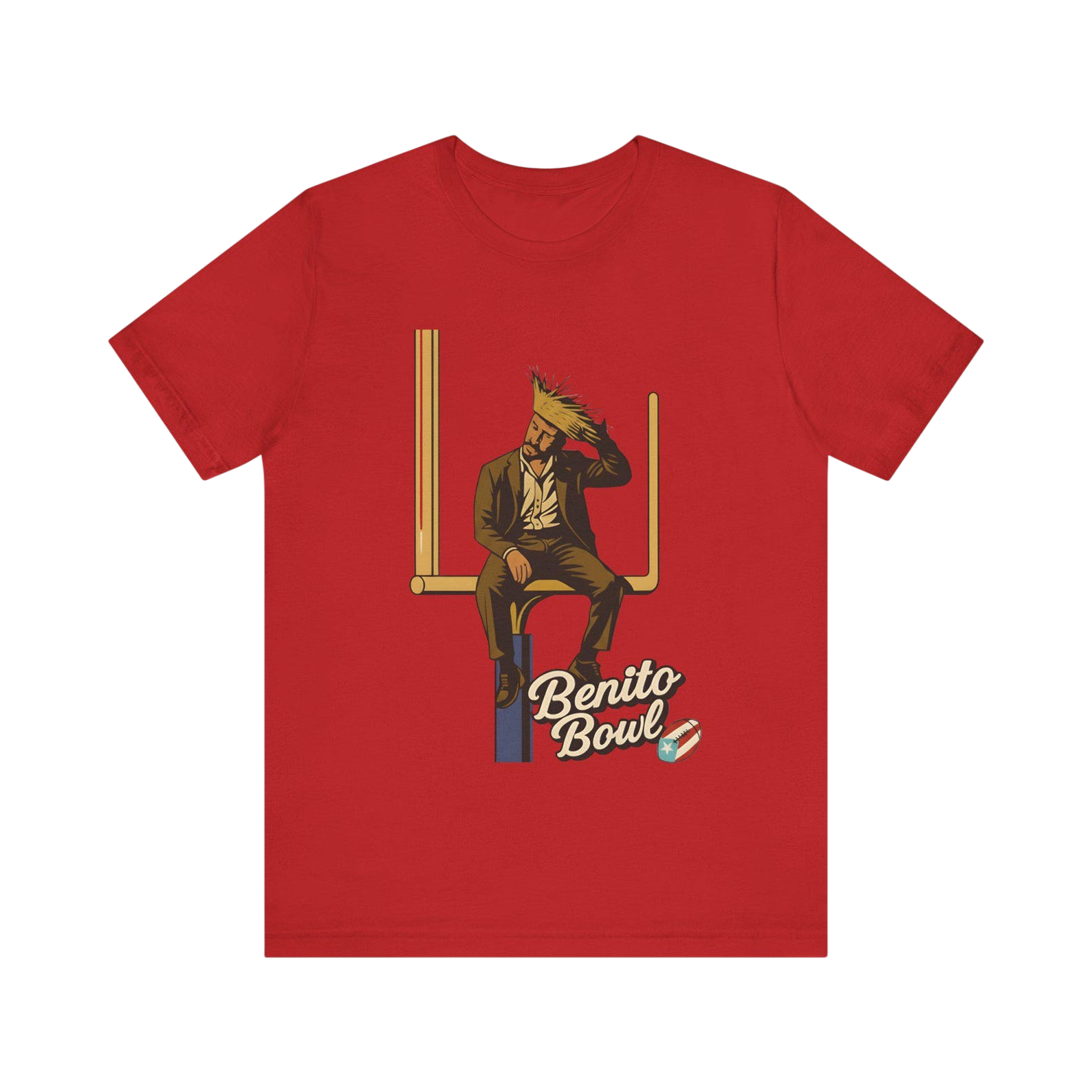 Bad Bunny Benito Halftime Show Spectacle T-Shirt | Bad Bunny Merch | DTMF Merch