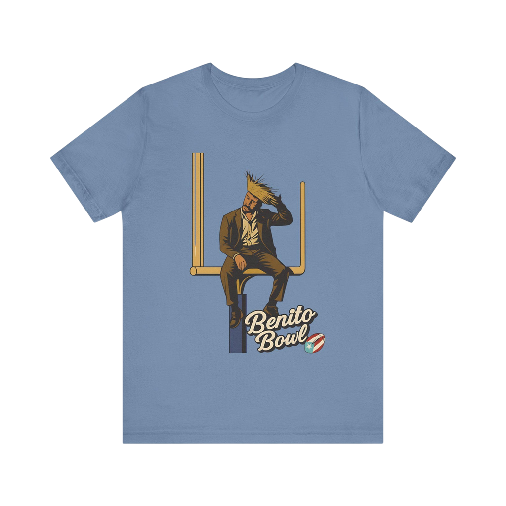 Bad Bunny Benito Halftime Show Spectacle T-Shirt | Bad Bunny Merch | DTMF Merch