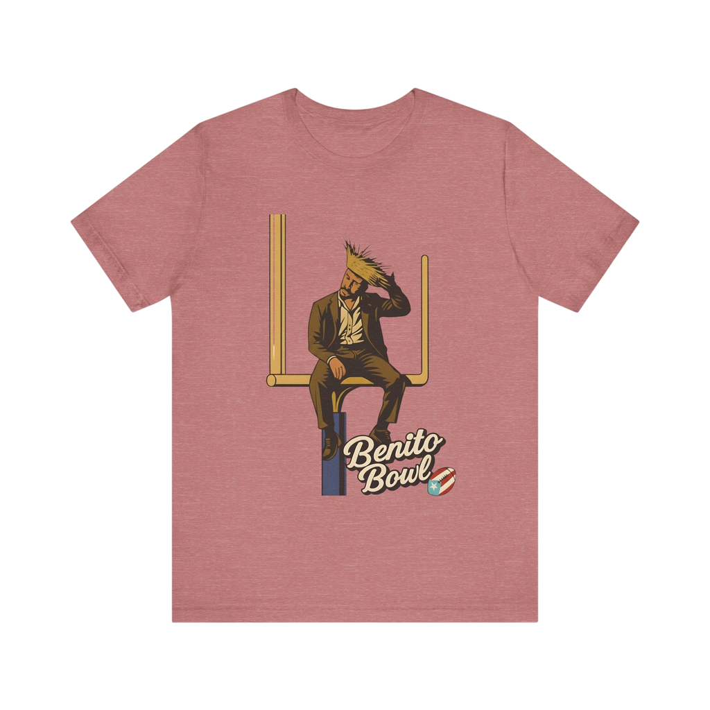 Bad Bunny Benito Halftime Show Spectacle T-Shirt | Bad Bunny Merch | DTMF Merch