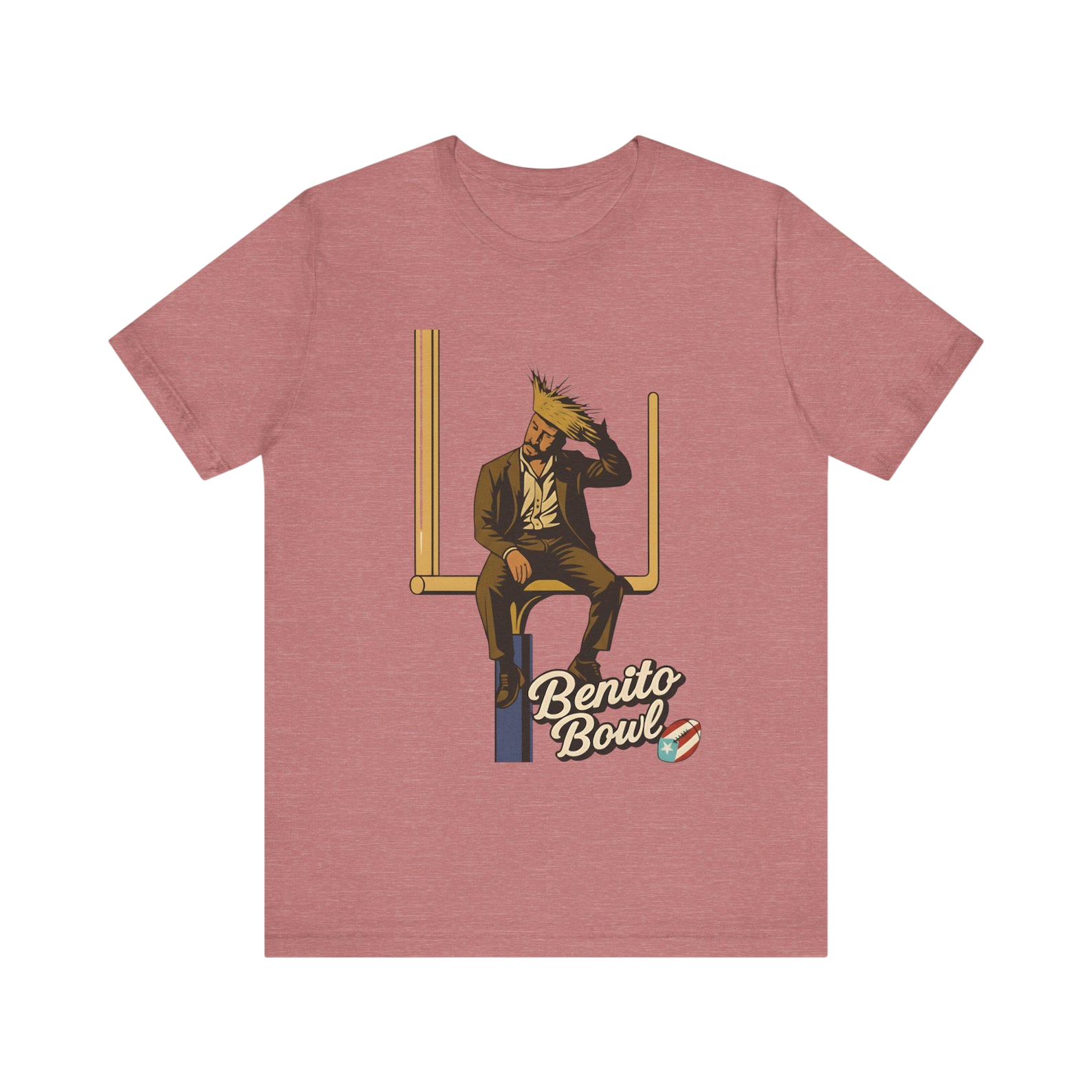 Bad Bunny Benito Halftime Show Spectacle T-Shirt | Bad Bunny Merch | DTMF Merch