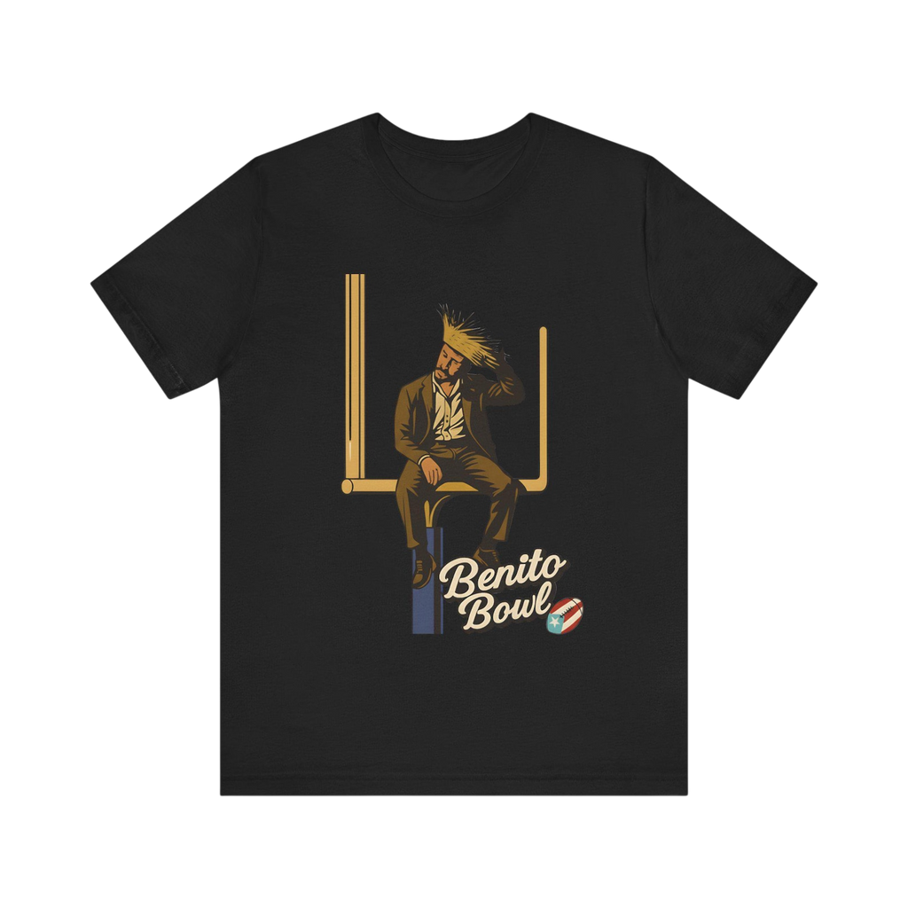 Bad Bunny Benito Halftime Show Spectacle T-Shirt | Bad Bunny Merch | DTMF Merch