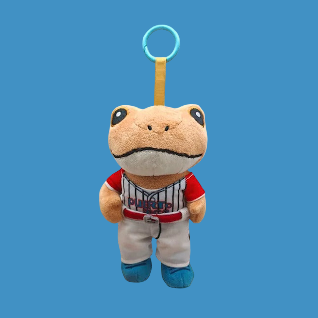 DTMF Merch - Jersey Plush Concho
