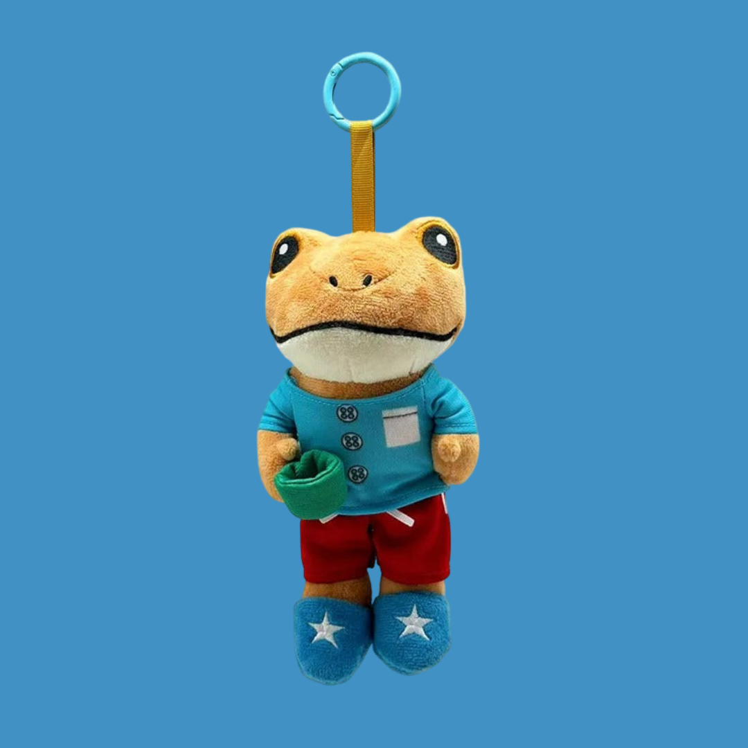 DTMF Merch - Signature Plush Concho