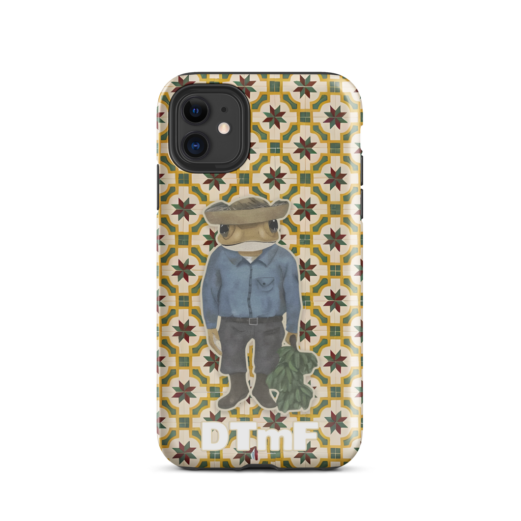 Bad Bunny Concho Green Banana
