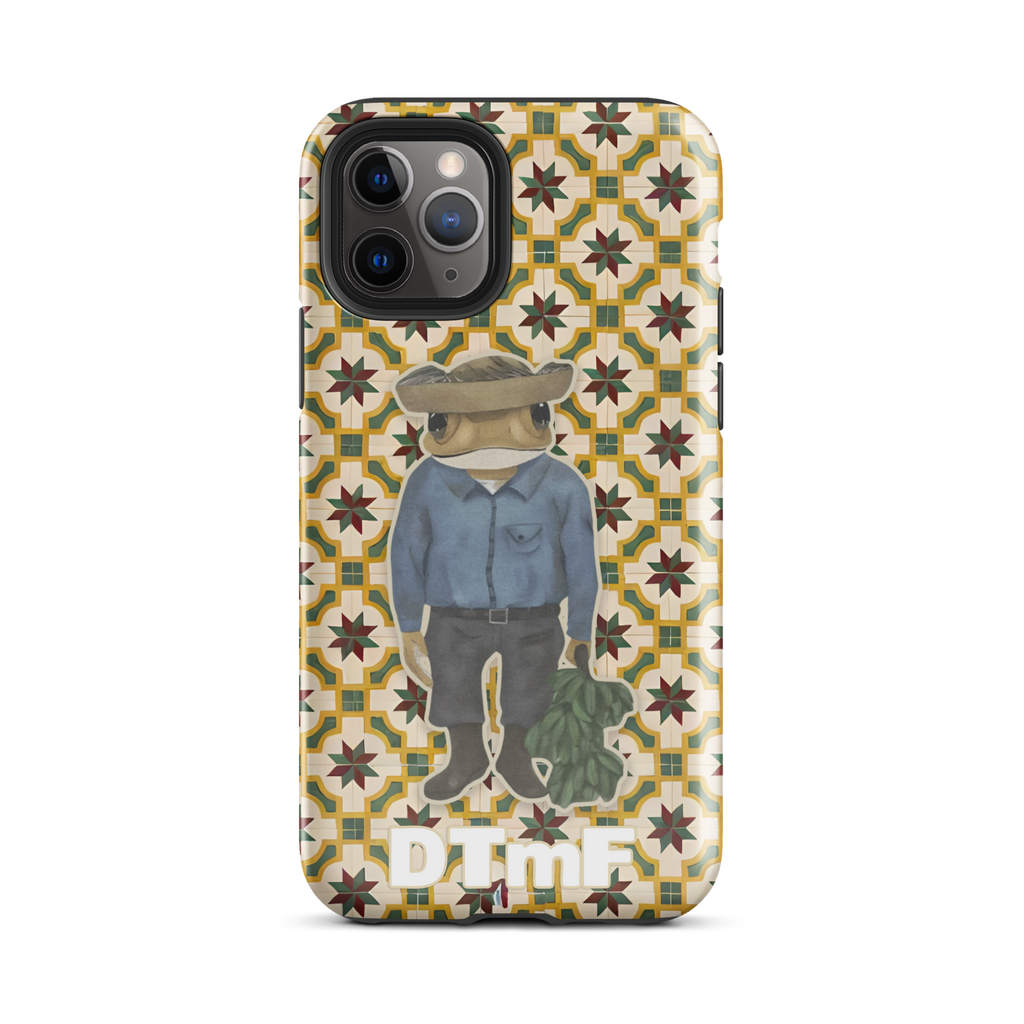 Bad Bunny Concho Green Banana