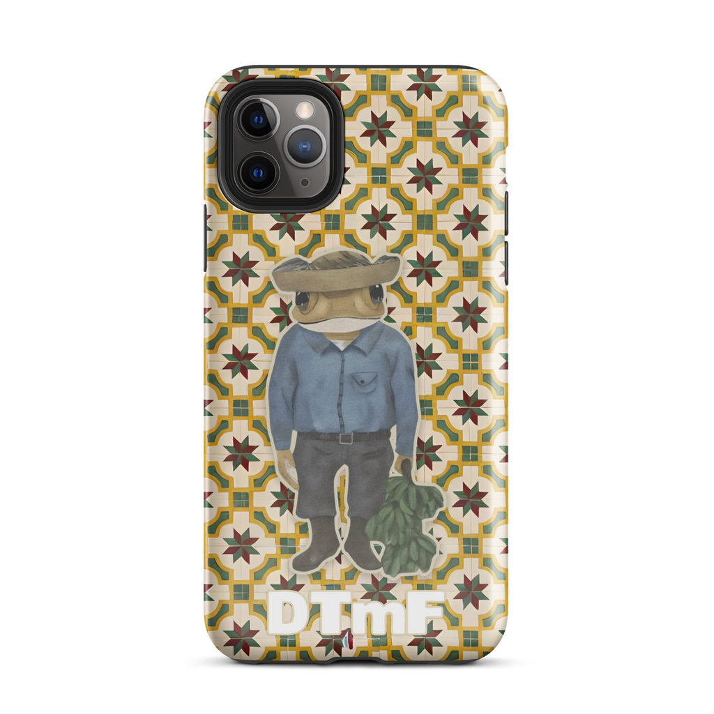 Bad Bunny Concho Green Banana