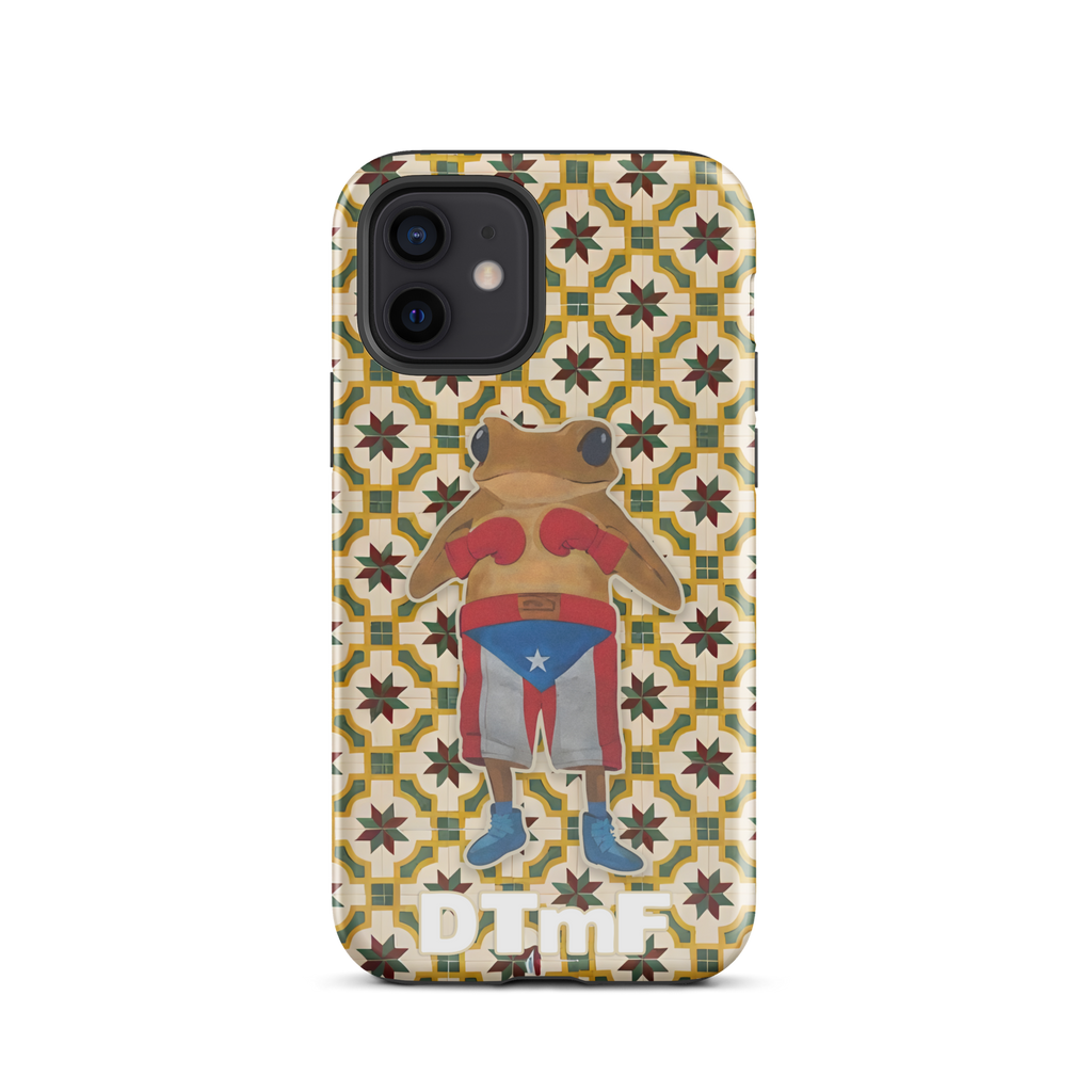 Bad Bunny Concho Boxing Case