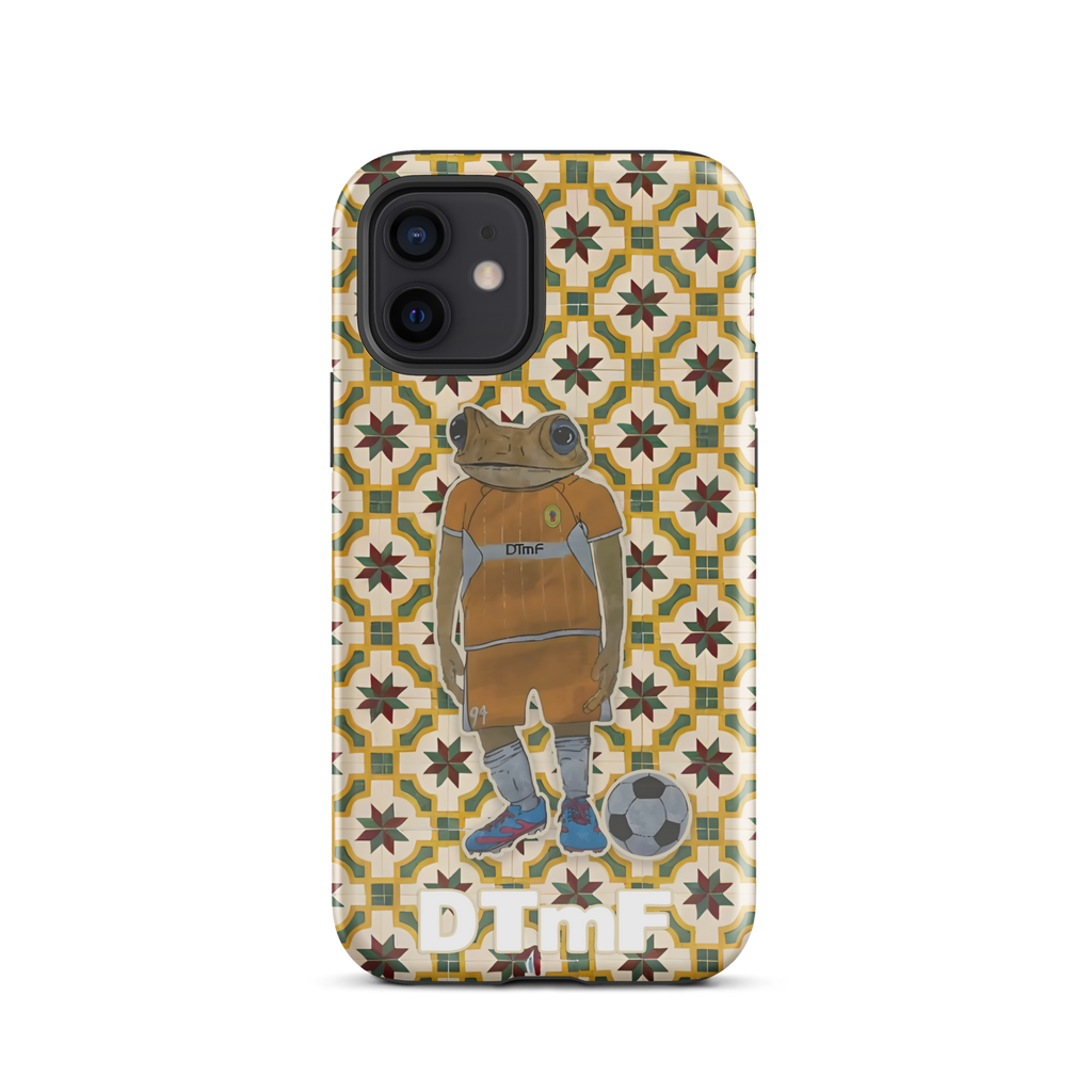 Bad Bunny Concho Futbol Case