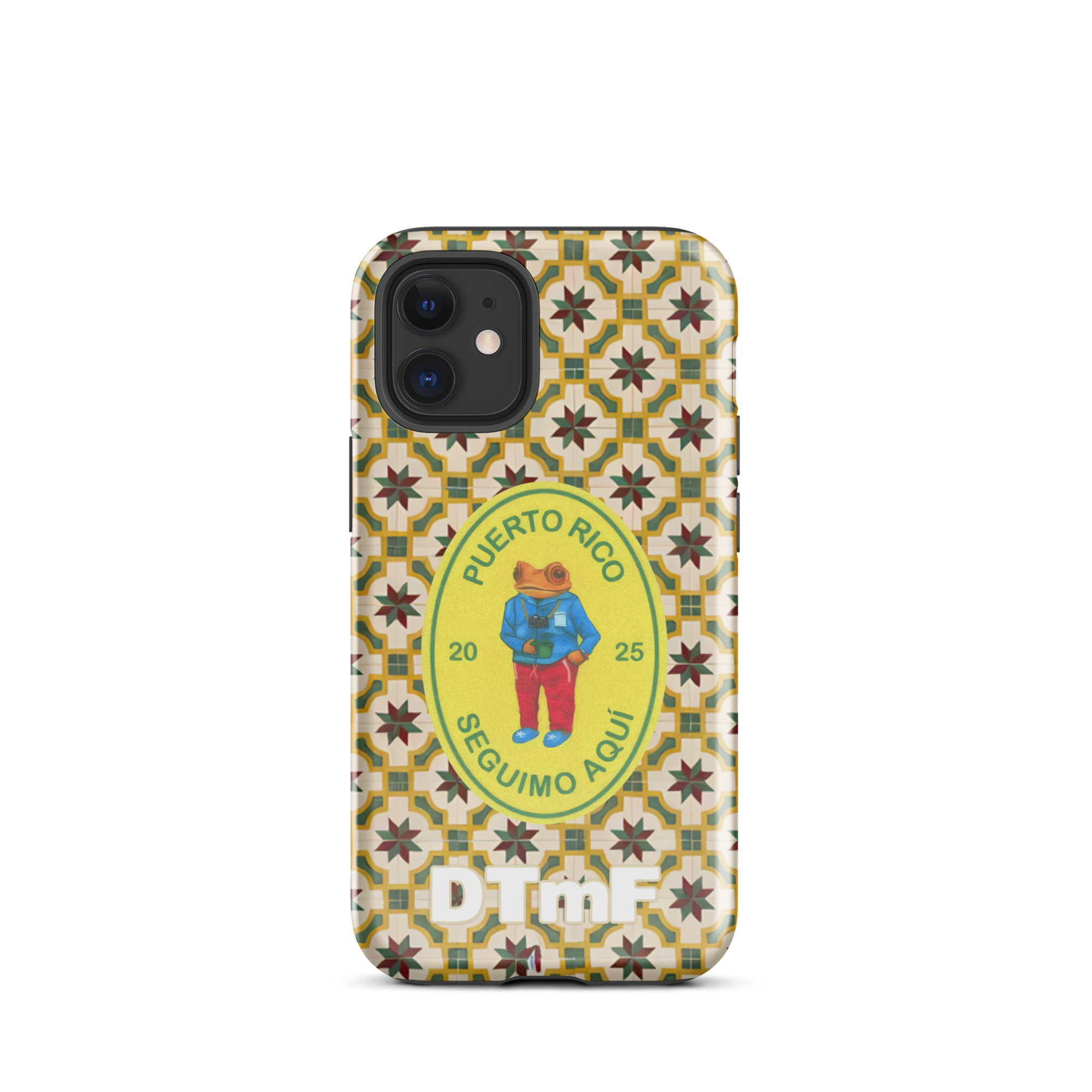 Bad Bunny Seguimo Aqui Case
