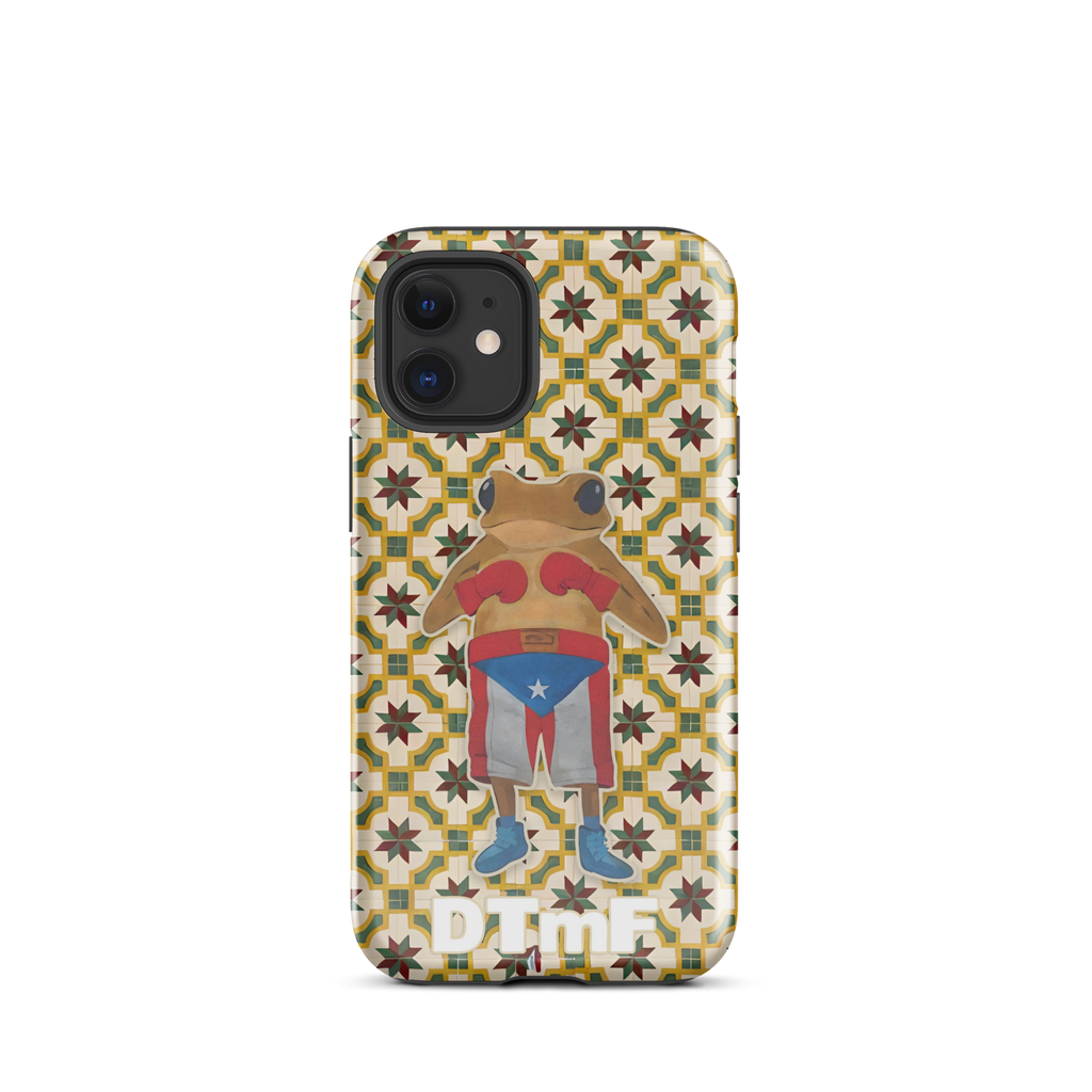 Bad Bunny Concho Boxing Case