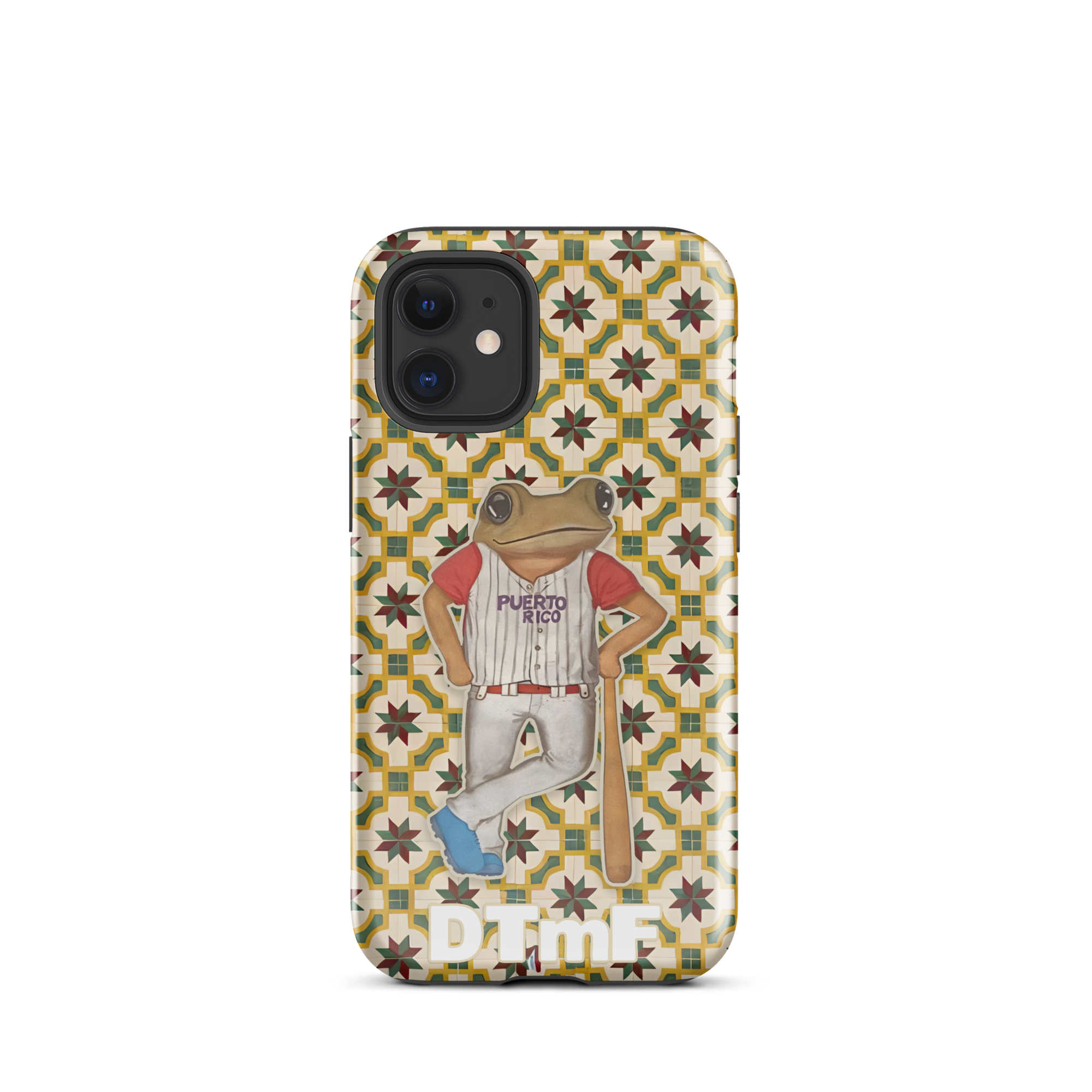 Bad Bunny Concho Baseball Case
