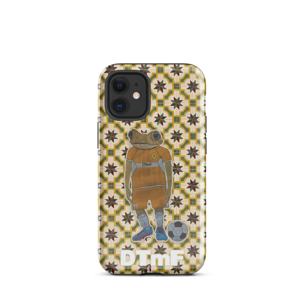 Bad Bunny Concho Futbol Case