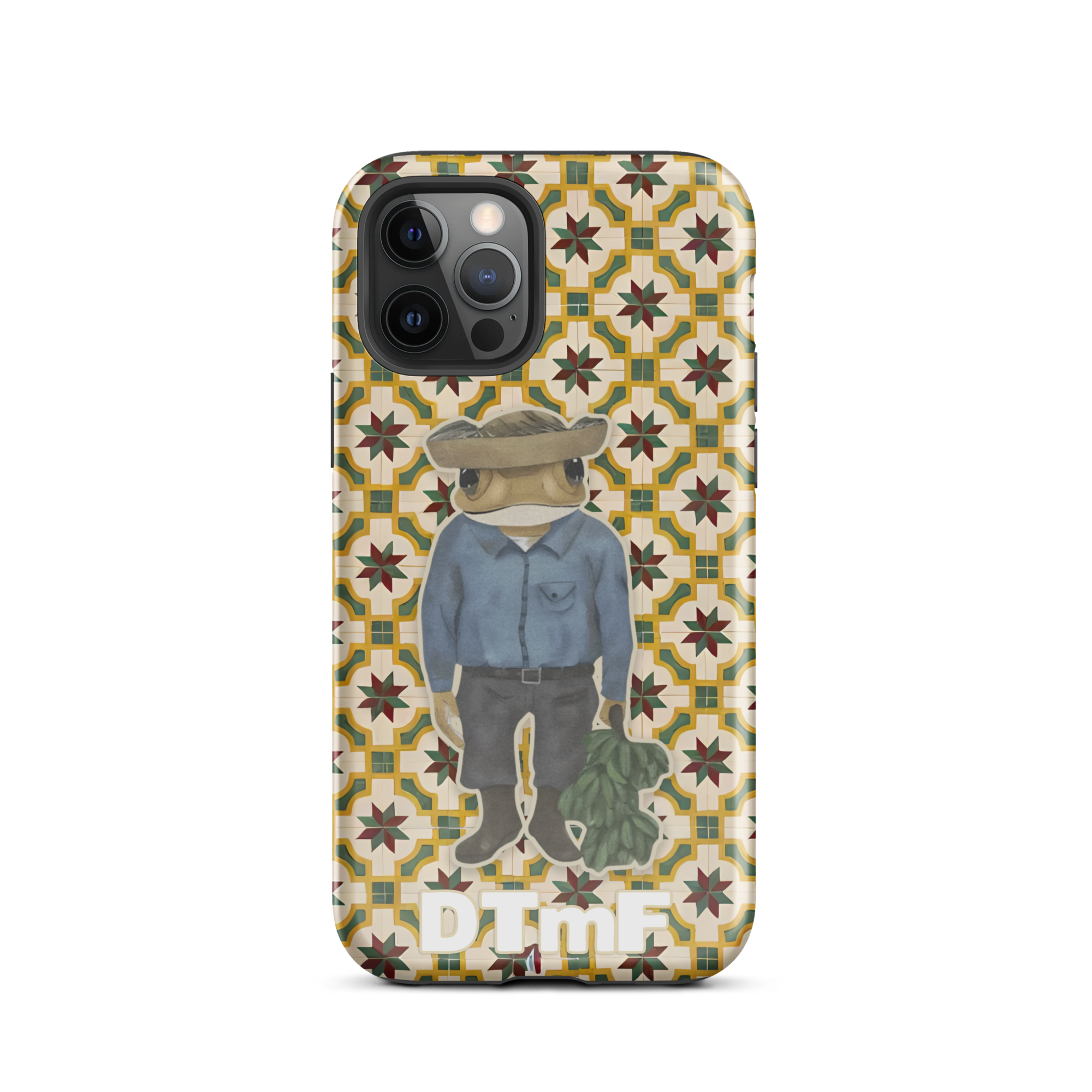 Bad Bunny Concho Green Banana