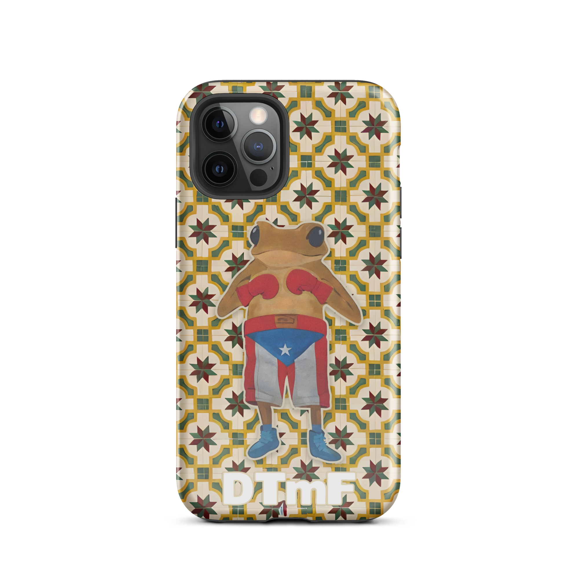 Bad Bunny Concho Boxing Case