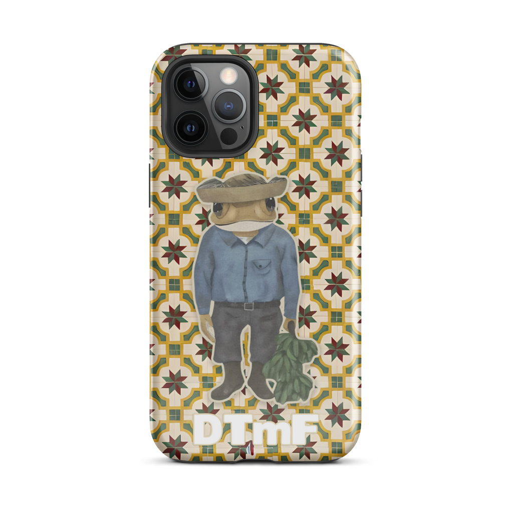Bad Bunny Concho Green Banana