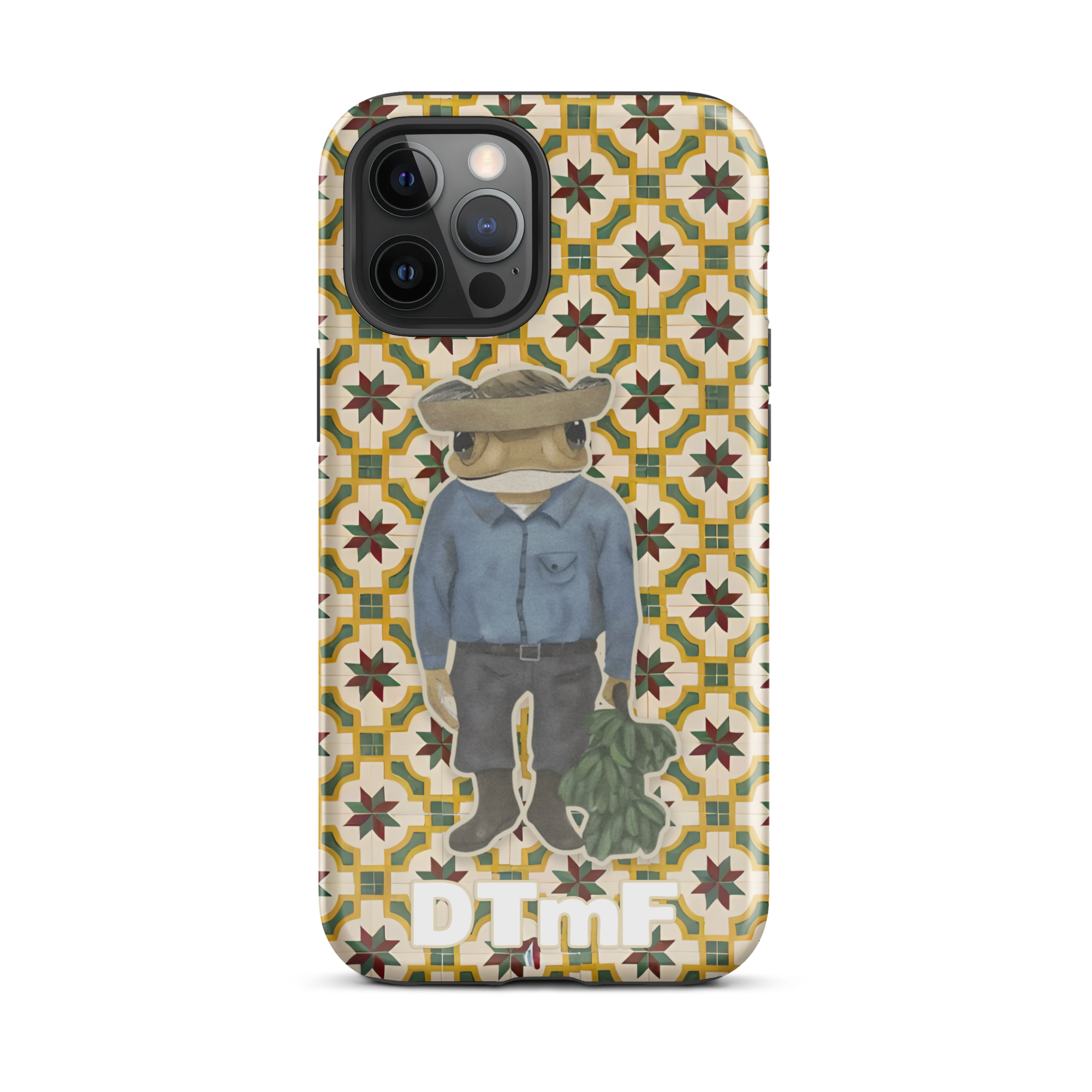 Bad Bunny Concho Green Banana