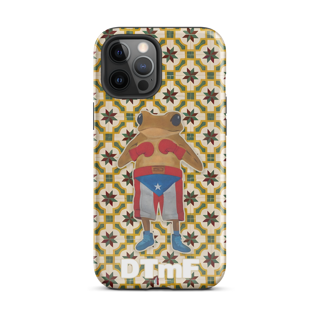 Bad Bunny Concho Boxing Case