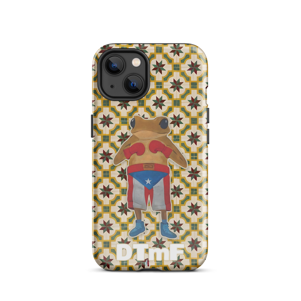 Bad Bunny Concho Boxing Case