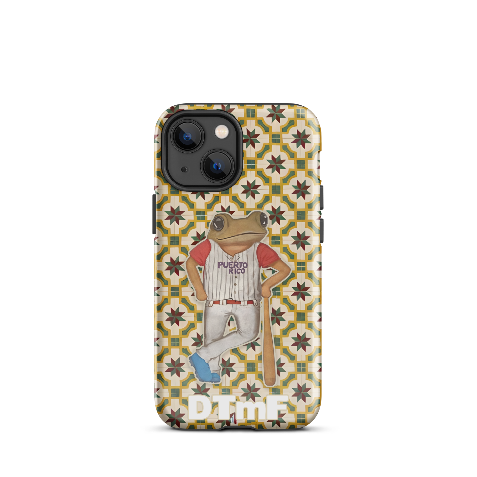 Bad Bunny Concho Baseball Case
