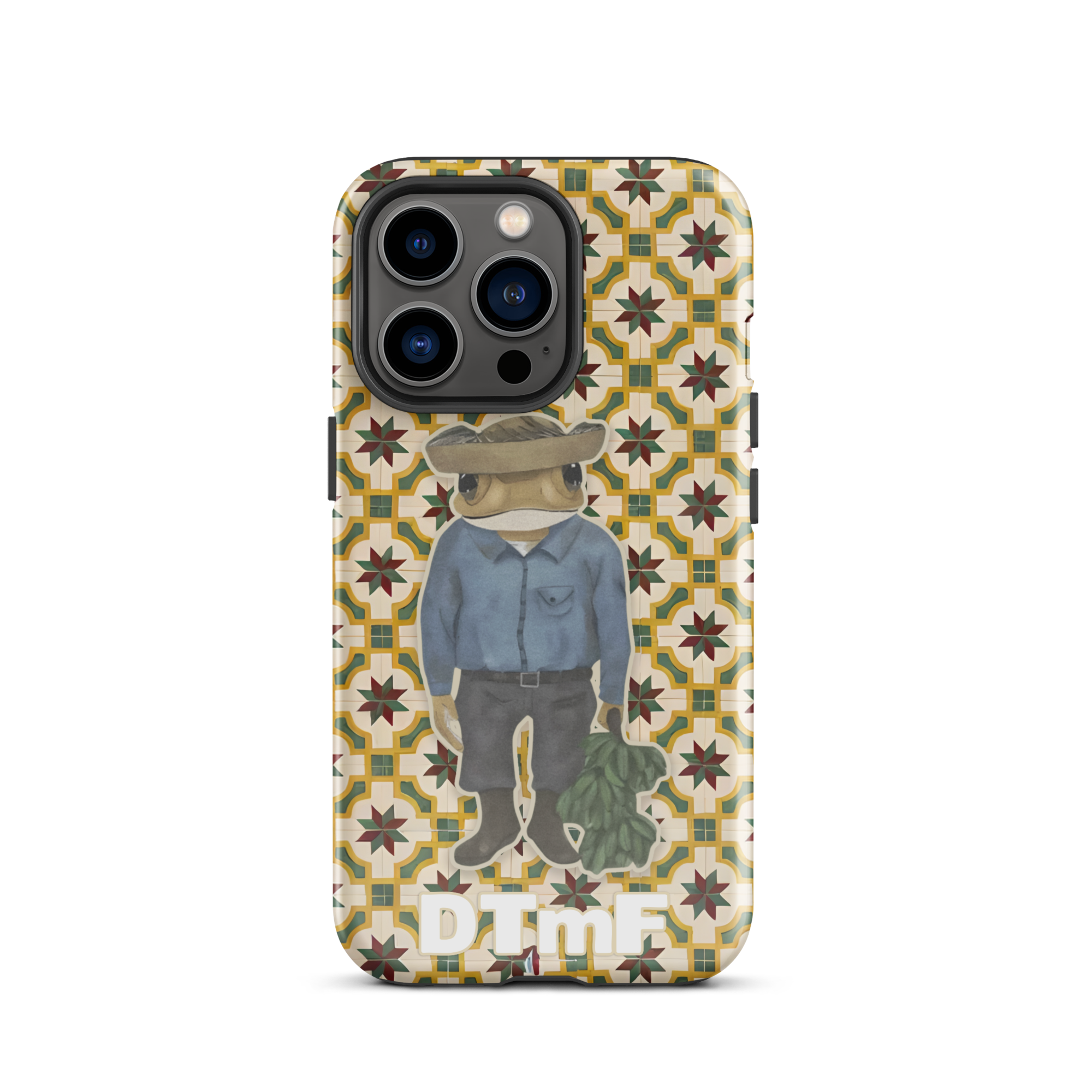 Bad Bunny Concho Green Banana