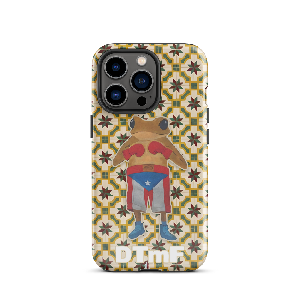 Bad Bunny Concho Boxing Case