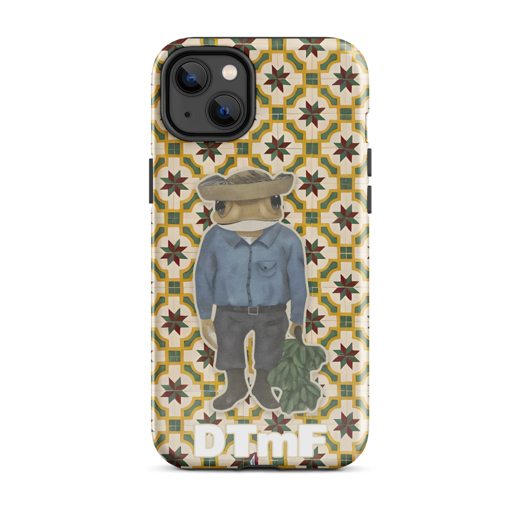 Bad Bunny Concho Green Banana
