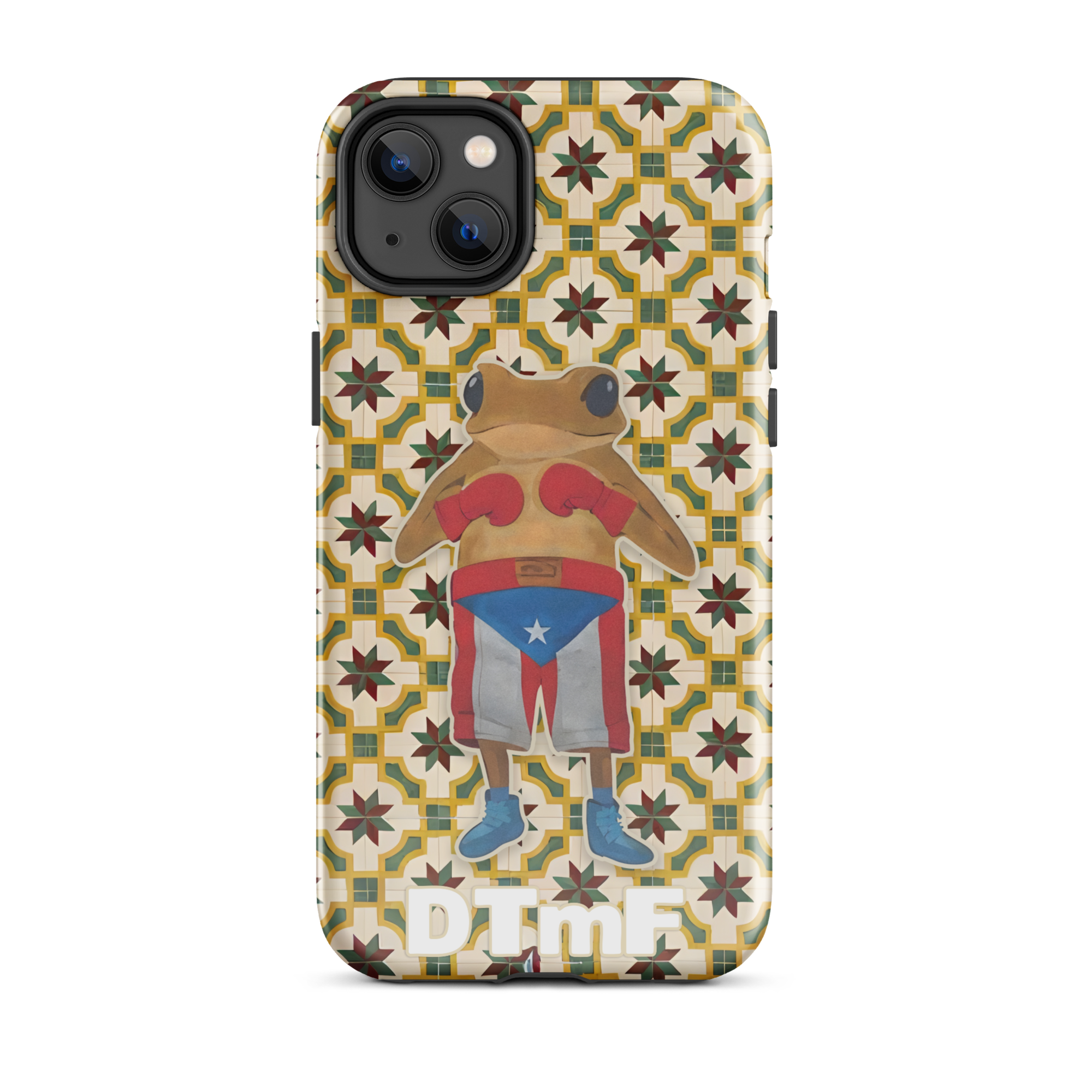 Bad Bunny Concho Boxing Case