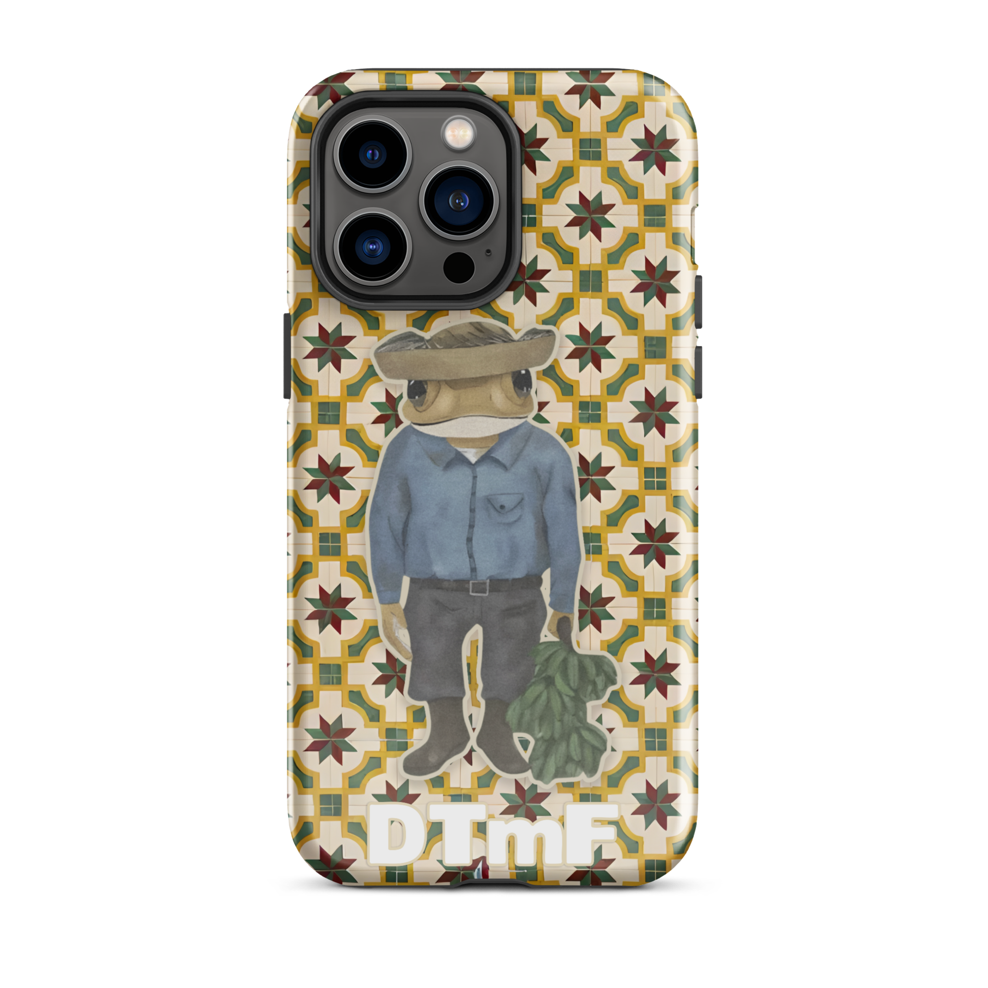 Bad Bunny Concho Green Banana
