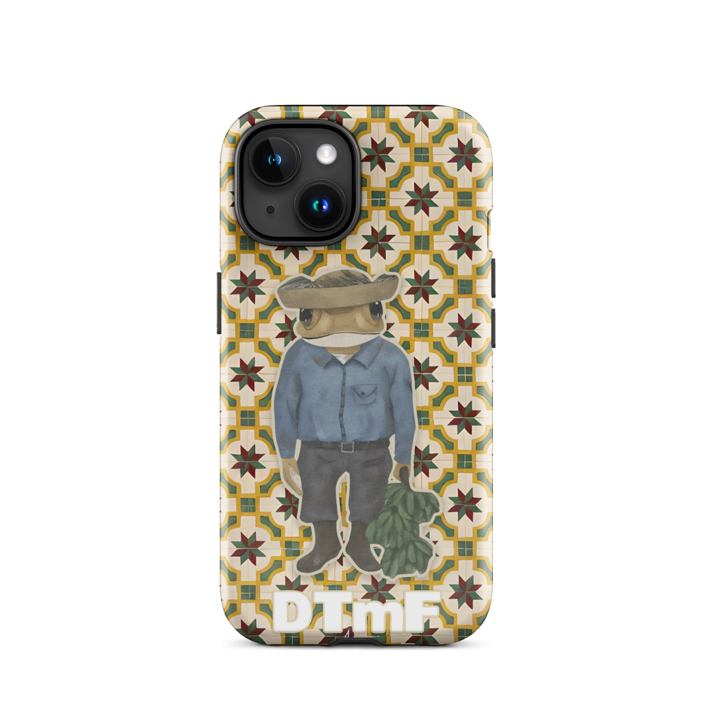 Bad Bunny Concho Green Banana