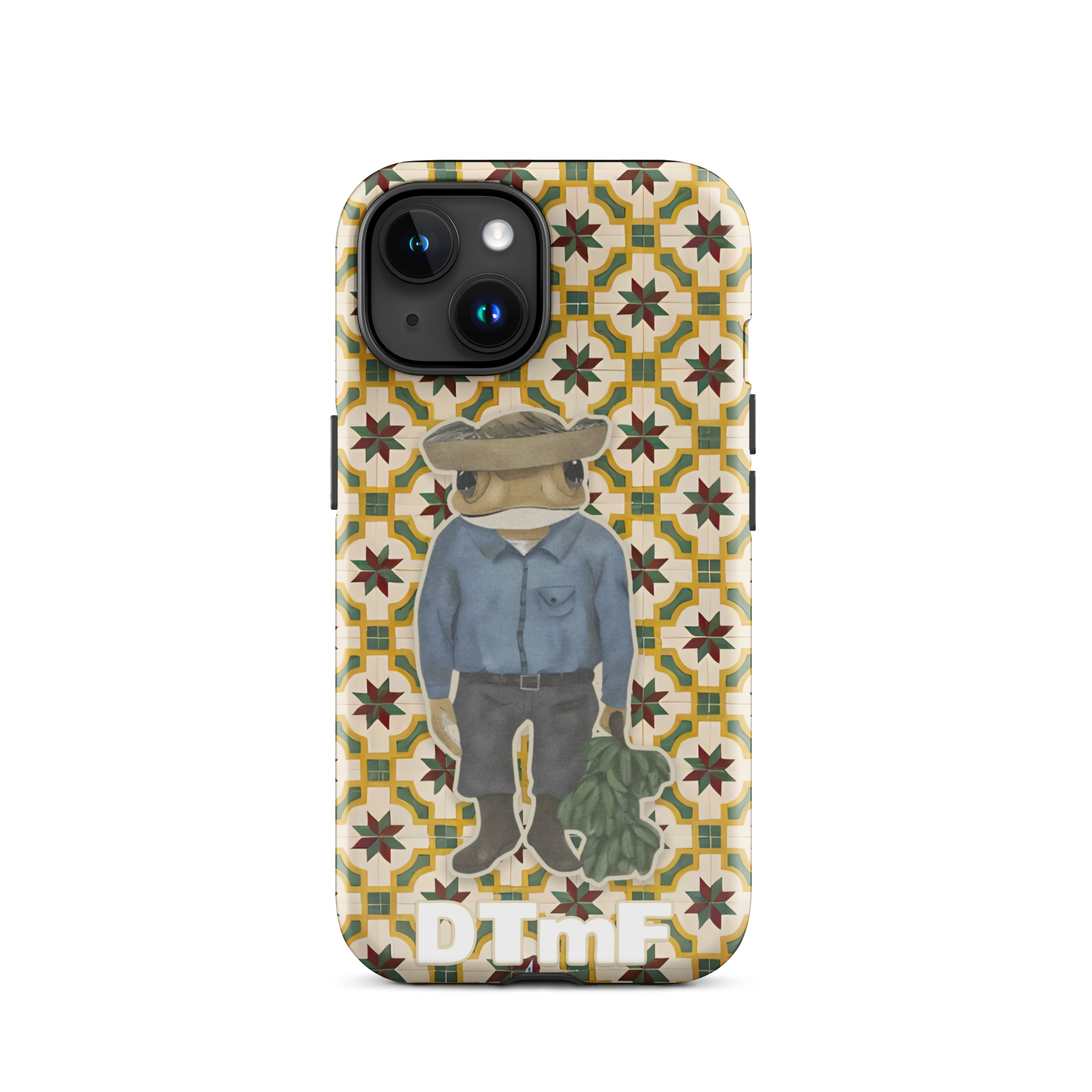 Bad Bunny Concho Green Banana