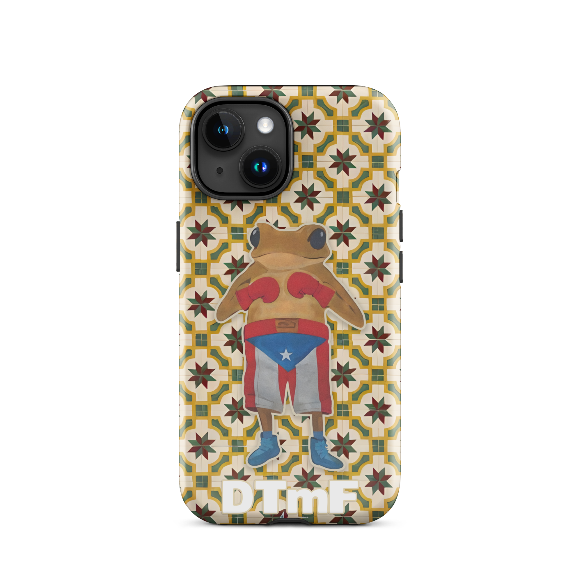 Bad Bunny Concho Boxing Case